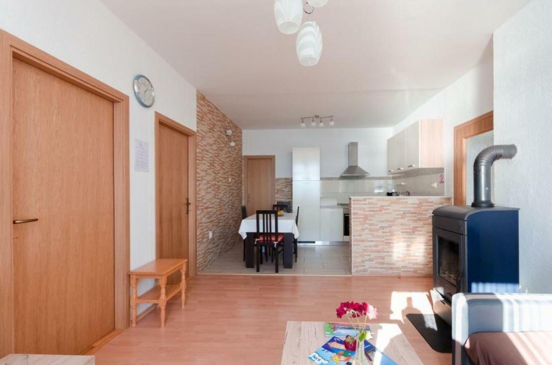 Apartman Helena Senj  Eksteriør billede